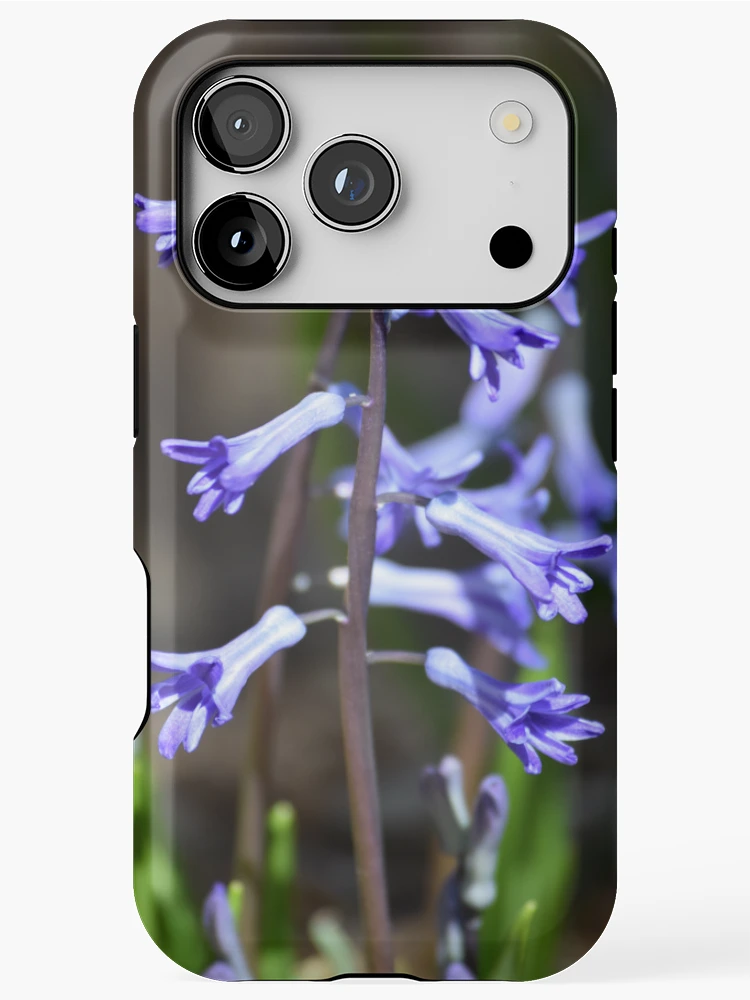 Thumbnail 1 of 4, iPhone Case, Blue Spring designed and sold by Tracy Engle.