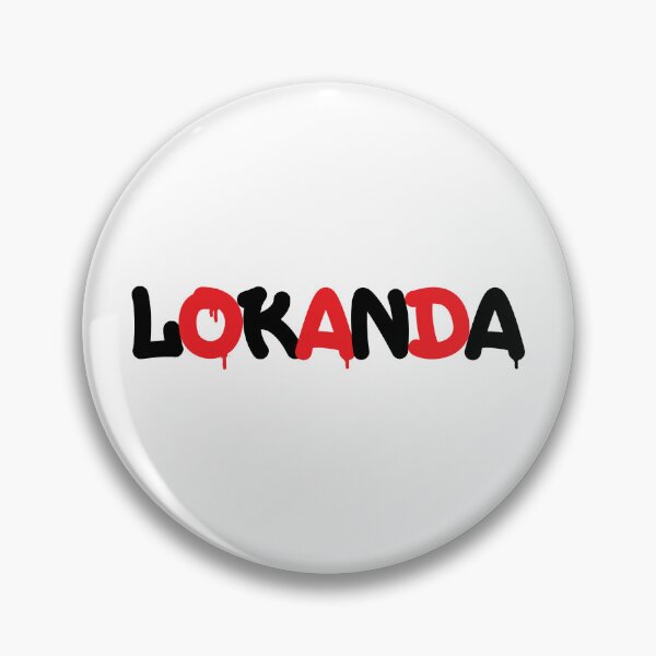 Item preview, camp lokanda designed and sold by designsbysamantha.