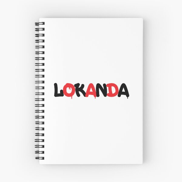 Item preview, camp lokanda designed and sold by designsbysamantha.