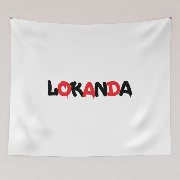 Item preview, camp lokanda designed and sold by designsbysamantha.