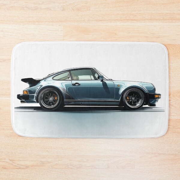 Artikelvorschau, Blauer Porsche 911 Turbo entworfen und verkauft von ArtiCo. Labs.
