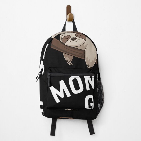 Item preview, Lazy Day Sloth Animal Mondays Got Me Like designed and sold by MAKOPOKOShop.