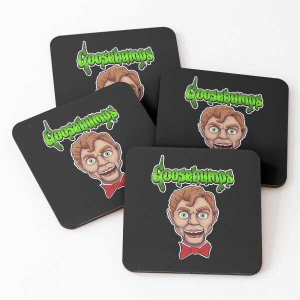 Item preview, slappy puppet goosebumps horror fans!  designed and sold by Blck-Acid-Devil.