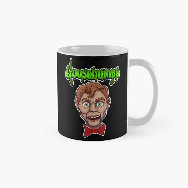 Item preview, slappy puppet goosebumps horror fans!  designed and sold by Blck-Acid-Devil.