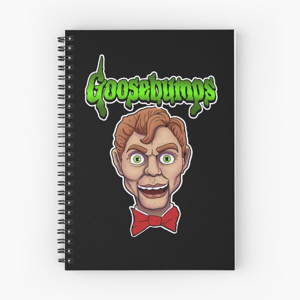 Item preview, slappy puppet goosebumps horror fans!  designed and sold by Blck-Acid-Devil.