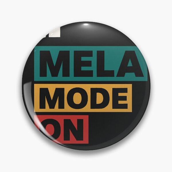Item preview, Mela Mode On | Funny | Punjabi designed and sold by Cheejan.