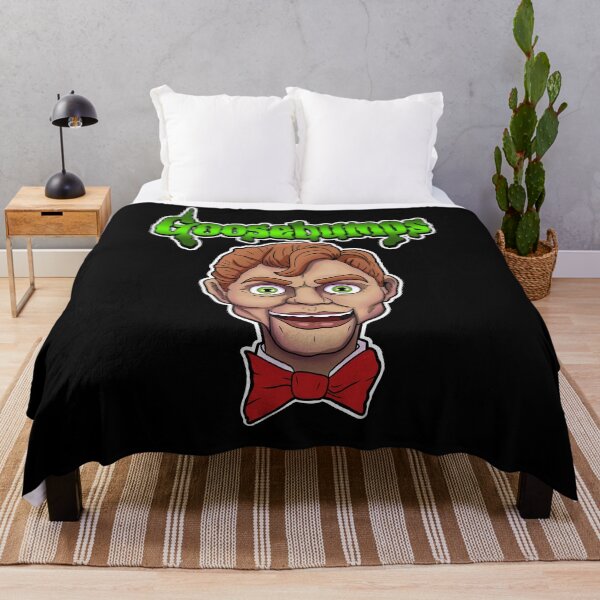 Item preview, slappy puppet goosebumps horror fans!  designed and sold by Blck-Acid-Devil.