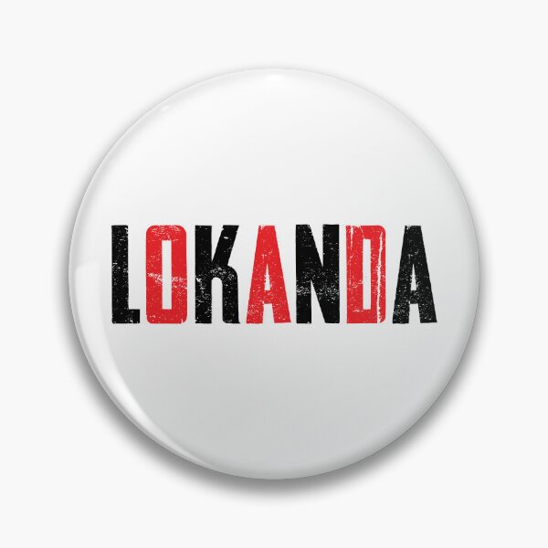 Item preview, camp lokanda designed and sold by designsbysamantha.