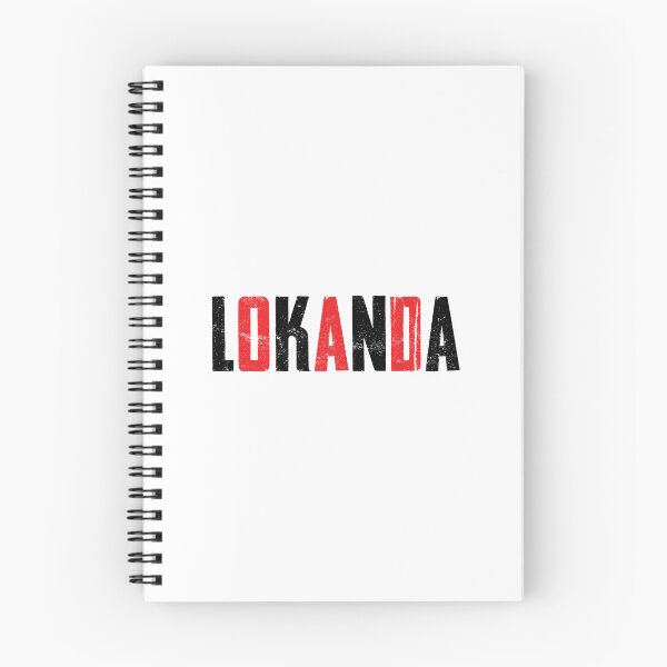 Item preview, camp lokanda designed and sold by designsbysamantha.