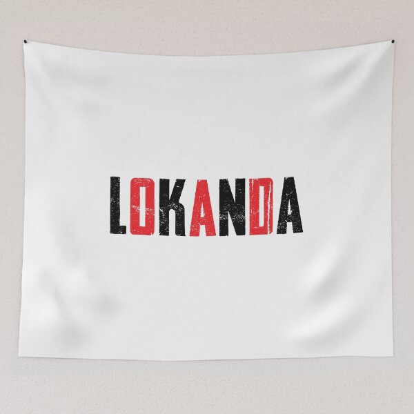 Item preview, camp lokanda designed and sold by designsbysamantha.