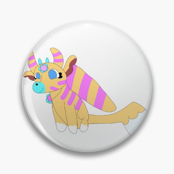 Item preview, May dragon designed and sold by Firecatstudios.