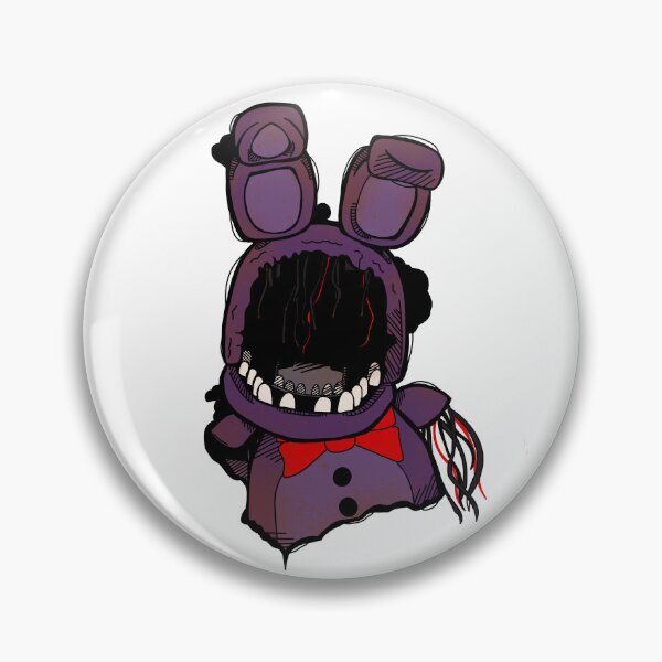 Item preview, Withered Bonnie  designed and sold by starling010.