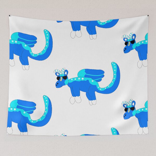Item preview, June dragon designed and sold by Firecatstudios.