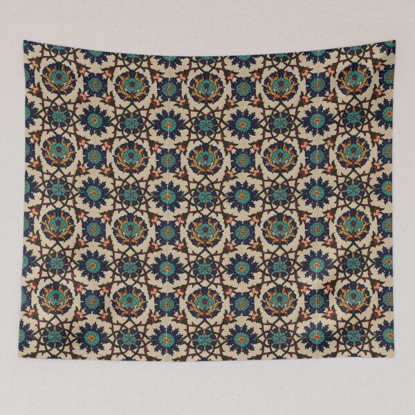 Item preview, Turkish pattern art designed and sold by olivedesigns.