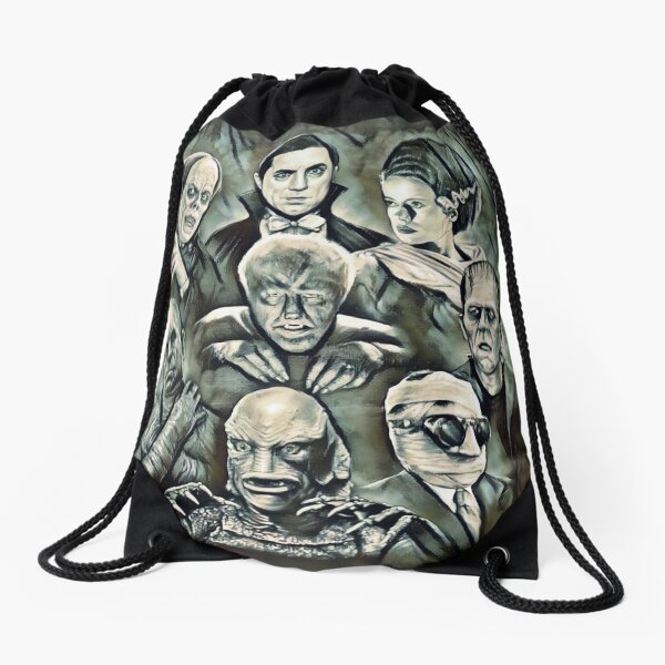 Item preview, Classic Horror designed and sold by Graffic Vibez.