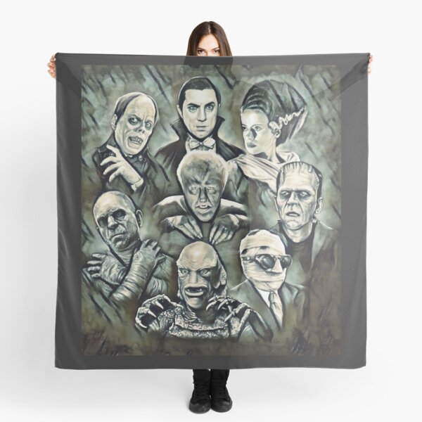 Item preview, Classic Horror designed and sold by Graffic Vibez.