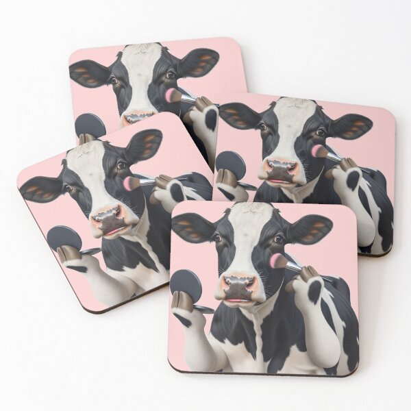 Item preview, Cow Makeover designed and sold by taylorgray05.