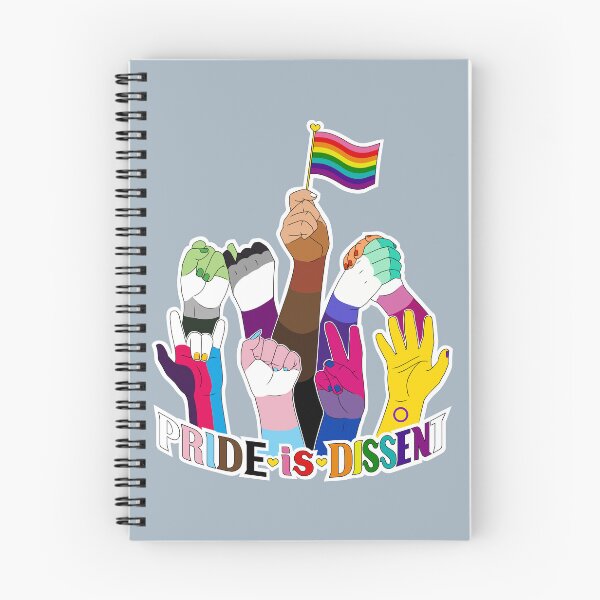 Item preview, El orgullo es disenso designed and sold by Aleiocus.