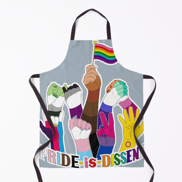Item preview, Pride is Dissent designed and sold by Aleiocus.