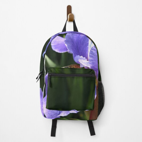 Item preview, Purple Flame Blue Flag Iris designed and sold by WilfuerM.