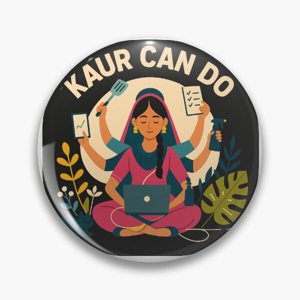 Item preview, Kaur Can Do designed and sold by Cheejan.
