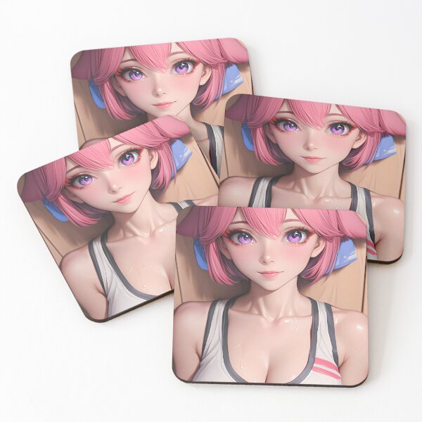 Item preview, Yae Miko Genshin Impact Sakura Spirit Fashion Grace Anime Girl Waifu Game designed and sold by mildaclairmo.