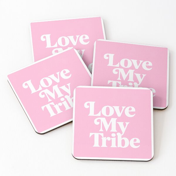 Item preview, Love My Tribe  designed and sold by CharmStudio.