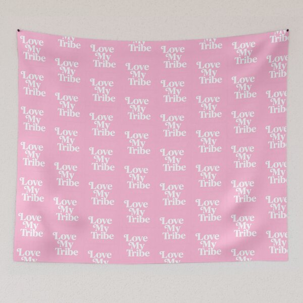 Item preview, Love My Tribe  designed and sold by CharmStudio.