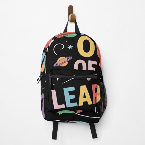 Item preview, Learning is Out Of This World Space Teacher designed and sold by MAKOPOKOShop.