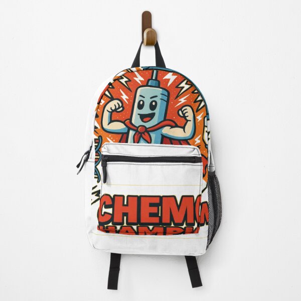 Item preview, Chemo Champion Syringe Hero Artwork designed and sold by kylester141.