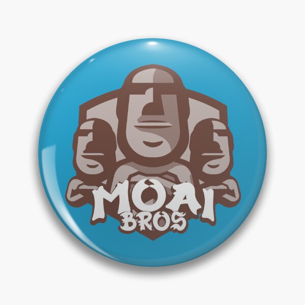 Item preview, Moai Bros designed and sold by Trivia titanz store.