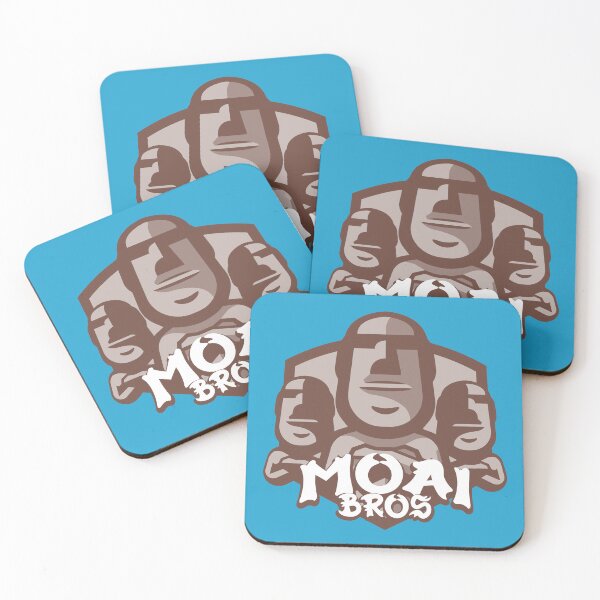 Item preview, Moai Bros designed and sold by Trivia titanz store.