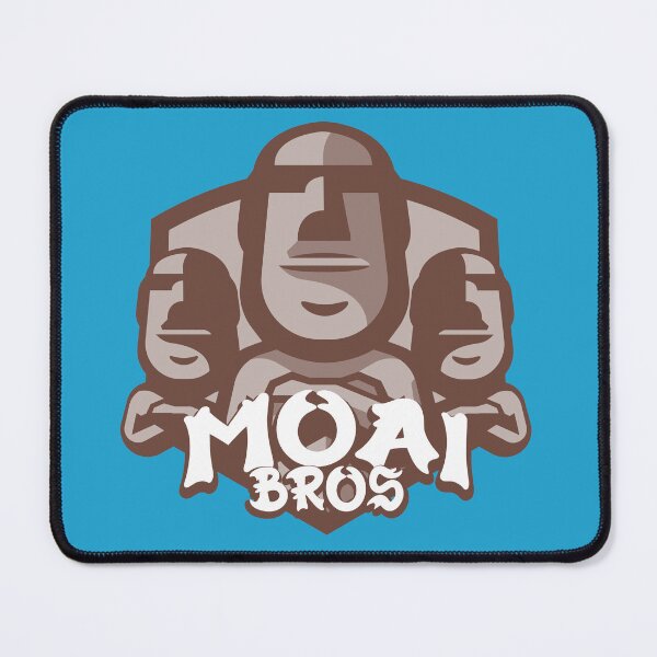 Item preview, Moai Bros designed and sold by Trivia titanz store.