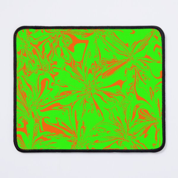 Item preview, Summer Green Orange Design Pattern designed and sold by Lartheviking.