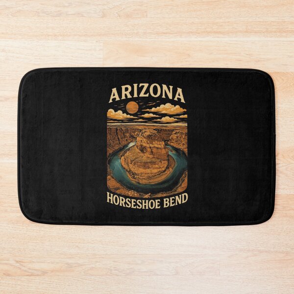 Item preview, Arizona Horseshoe Bend designed and sold by niclothing.