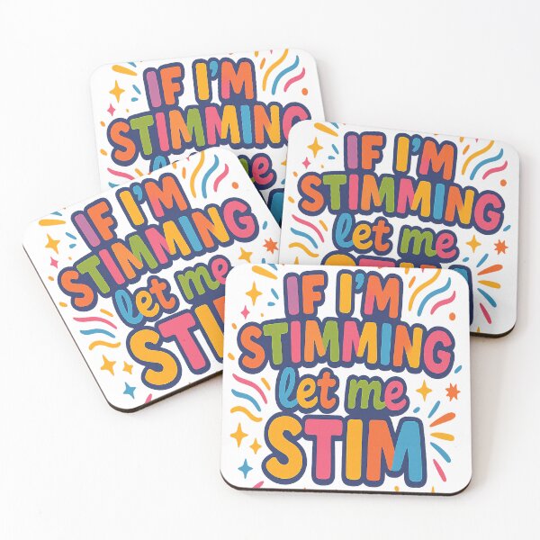 Item preview, If I’m Stimming Let Me Stim designed and sold by kylester141.