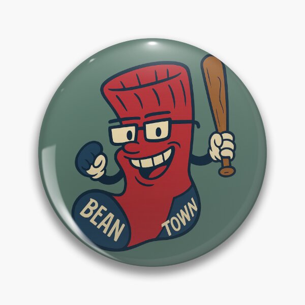Item preview, Bean Town Sock Em designed and sold by LockedUp.