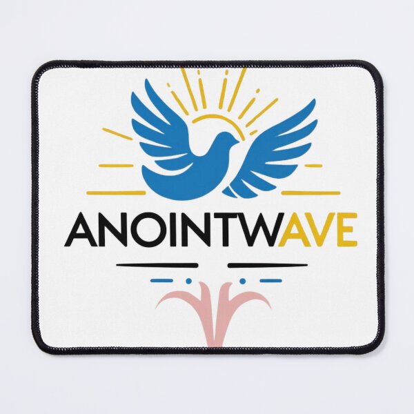 Item preview, Anointwave – Flowing in God’s anointing designed and sold by LightandSaltCreation.