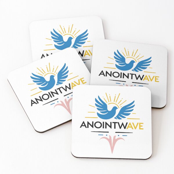 Item preview, Anointwave – Flowing in God’s anointing designed and sold by LightandSaltCreation.