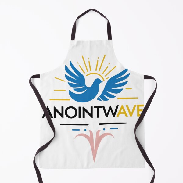 Item preview, Anointwave – Flowing in God’s anointing designed and sold by LightandSaltCreation.