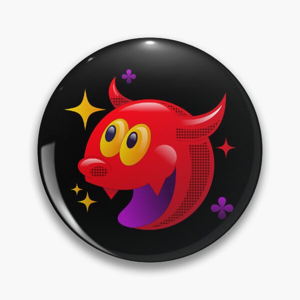 Item preview, Happy demon designed and sold by Trivia titanz store.