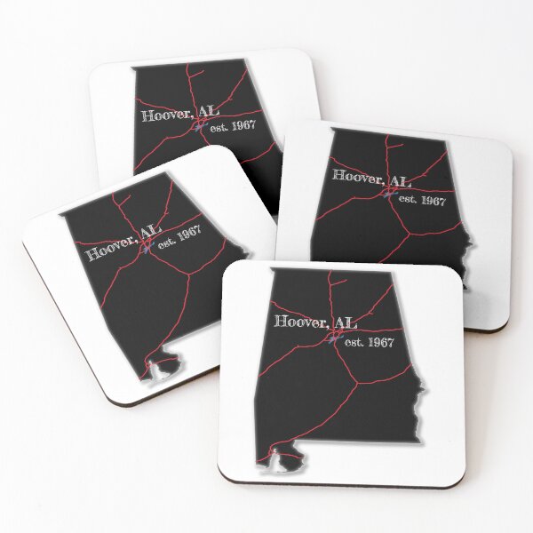 Item preview, Hoover, AL designed and sold by PhilbonianDezin.