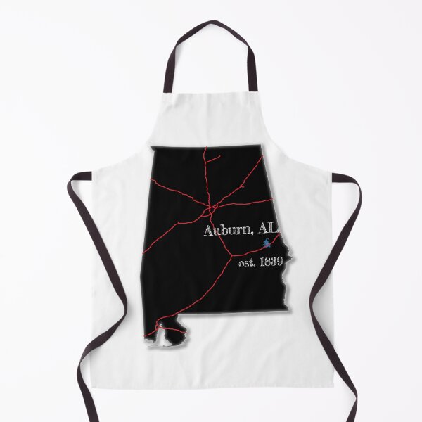 Item preview, Auburn, AL designed and sold by PhilbonianDezin.