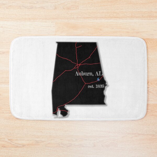 Item preview, Auburn, AL designed and sold by PhilbonianDezin.
