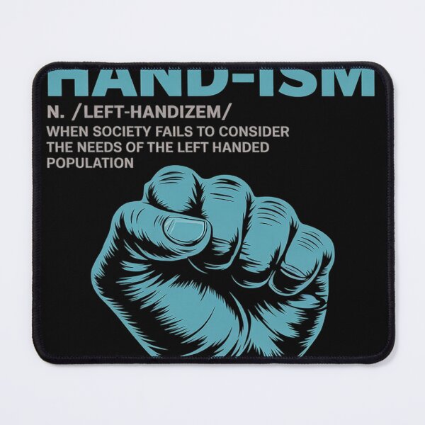 Item preview, Left Hand Definition Lefty Leftie Proud Left Hander Handed designed and sold by MAKOPOKOShop.