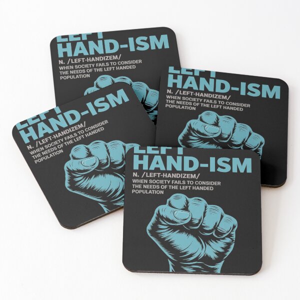 Item preview, Left Hand Definition Lefty Leftie Proud Left Hander Handed designed and sold by MAKOPOKOShop.