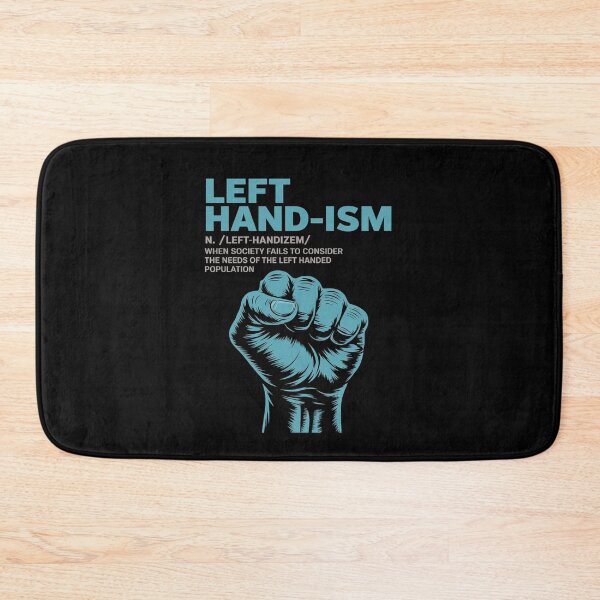 Item preview, Left Hand Definition Lefty Leftie Proud Left Hander Handed designed and sold by MAKOPOKOShop.