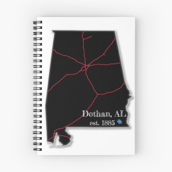 Item preview, Dothan, AL designed and sold by PhilbonianDezin.