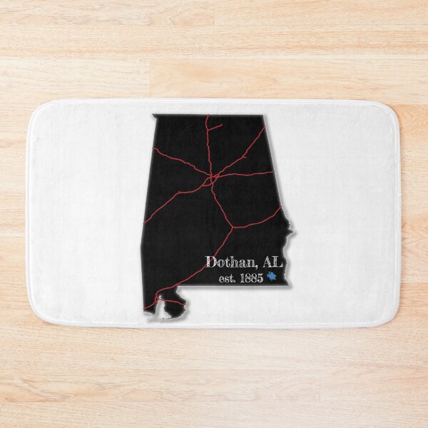 Item preview, Dothan, AL designed and sold by PhilbonianDezin.