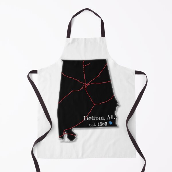 Item preview, Dothan, AL designed and sold by PhilbonianDezin.